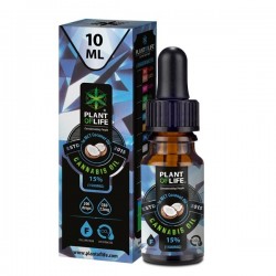 Huile de CBD COCO MCT 15% en 10 ml