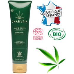 BAUME CORPS BIO CHANVRIA - 150ml