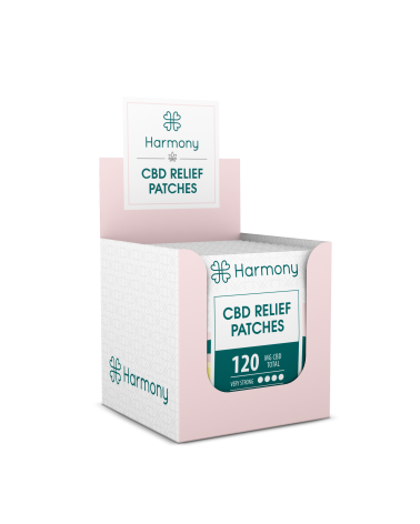 Patch au CBD HARMONY - 20mg