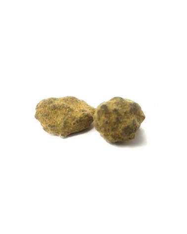 Une fleur de CBD Moonrock soft