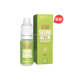 E-liquide au CBD 100mg KIWI SKUNK - Harmony