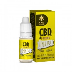 E-liquide au CBD 100mg LEMON HAZE Full Spectrum