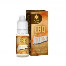 E-liquide au CBD 100mg MELON Full Spectrum