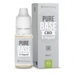 Booster au CBD 100mg PURE BASE - Harmony