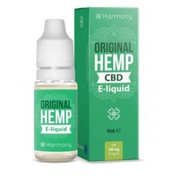 E-liquide au CBD 100mg ORIGINAL HEMP - Harmony