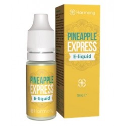 E-liquide au CBD 100mg PINEAPPLE EXPRESS - Harmony