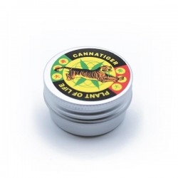 Baume du tigre CANNATIGER 3% de CBD - 15ml