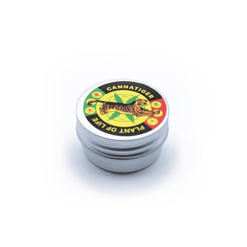 Baume du tigre CANNATIGER 3% de CBD - 15ml