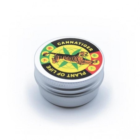 Baume du tigre CANNATIGER 3% de CBD - 15ml