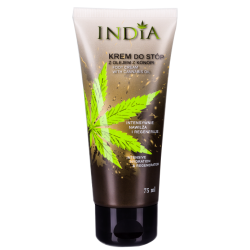 Crème protection pour pieds India - 75ml