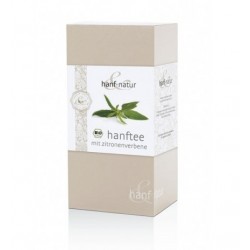 Infusion au chanvre verveine et citronnelle BIO